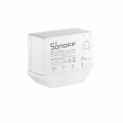 SONOFF ZBMINI-L Smart Switch No Neutral Wire Required Zigbee MINI 2 Way Wireless Smart home Switch with eWeLink & Voice control