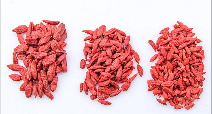 Hot Sale Chinese Ningxia Dried Goji