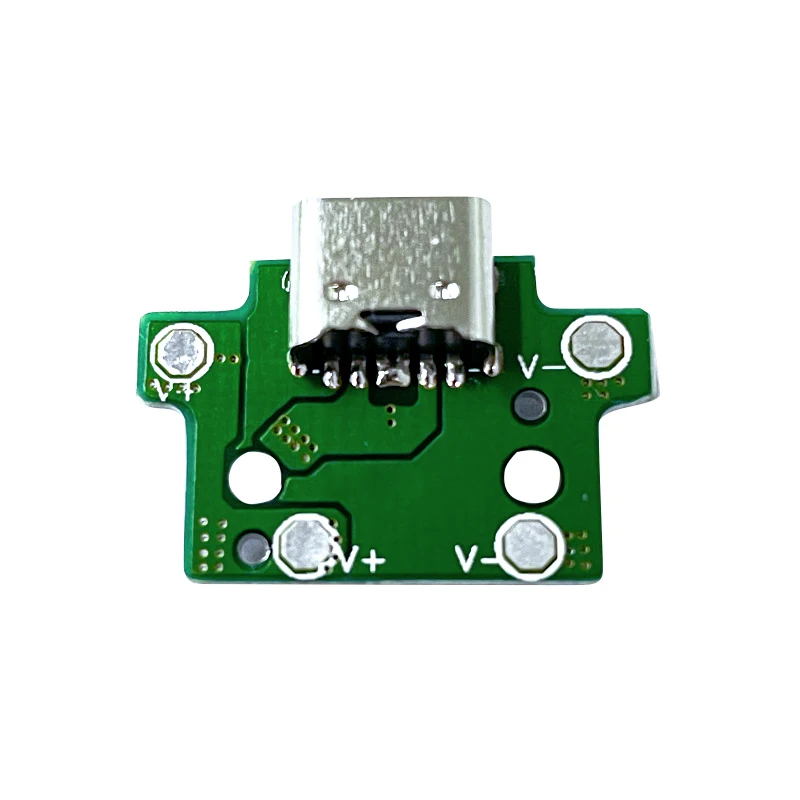 Development of Semiconductor Cooling Heat Sink PCBA Circuit Board for Mobile Phone Cooling Back Clip Circuit Board