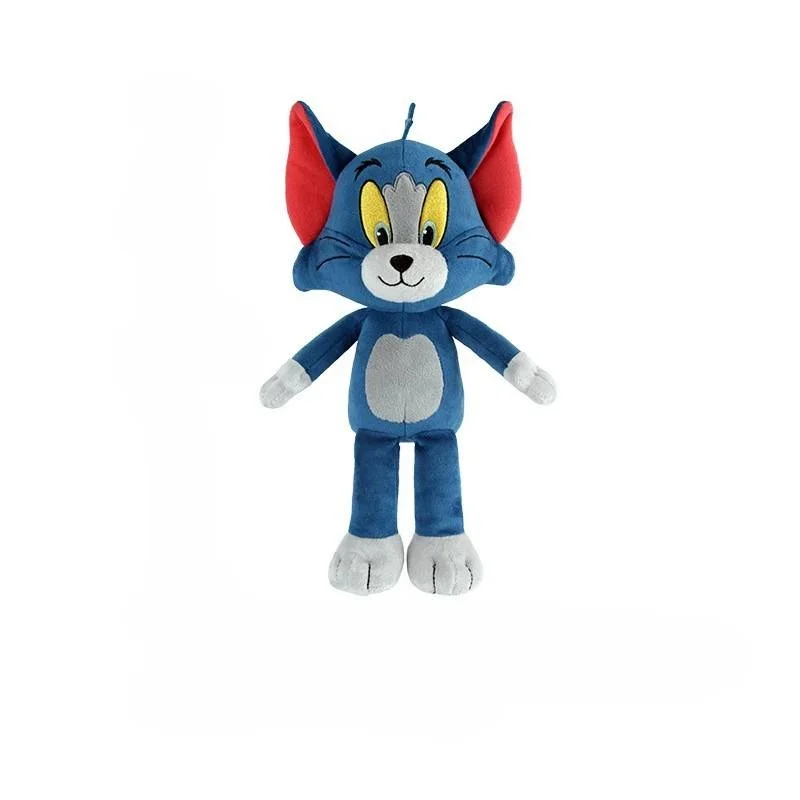Tom Jerry Stuffed Animals Stuffed Animal Toys Plush Toys Wholesale Animation Derivatives Doll Factory