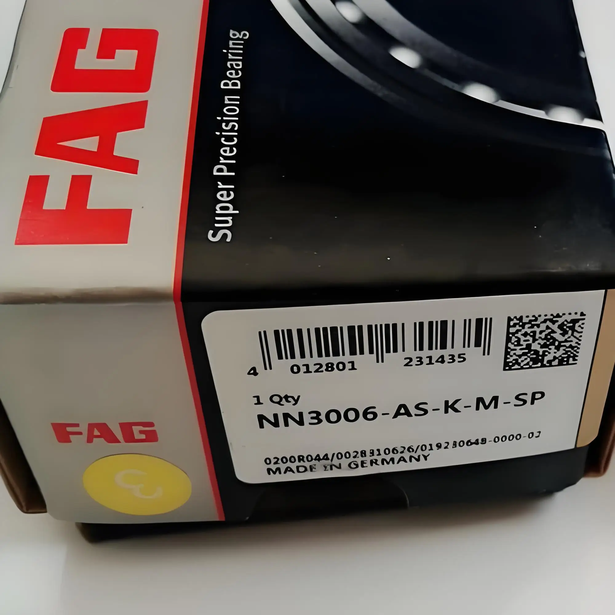 glock 18 ball bearings B7044C-T-P4S-UL B7044E-T-P4S-UL B7244C-T-P4S-UL B7244E-T-P4S-UL 30tac62b ball screw supporting bearing