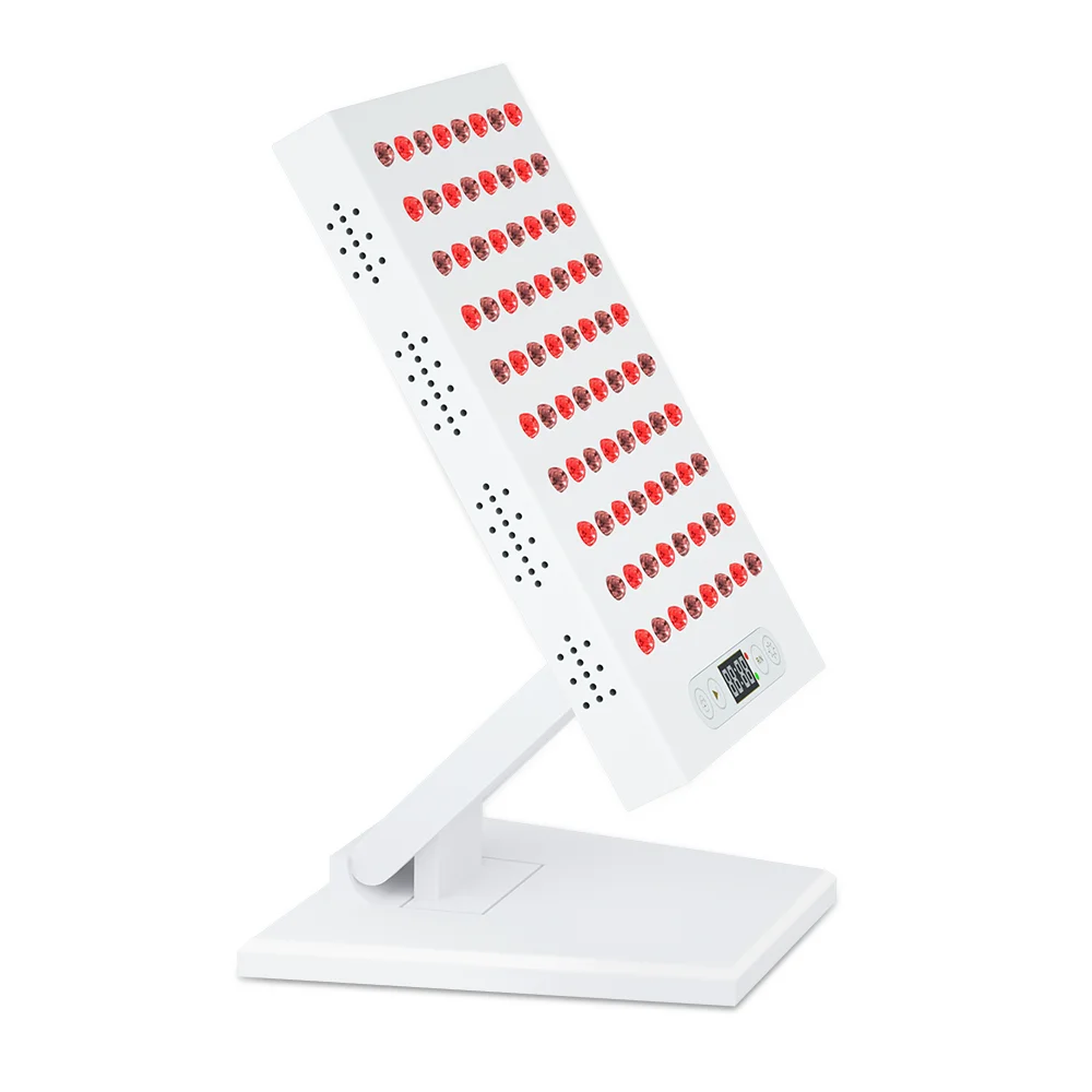 400w Device PDT 660nm 850nm Therapy Lamp Full Body LED Light Therapy for Face