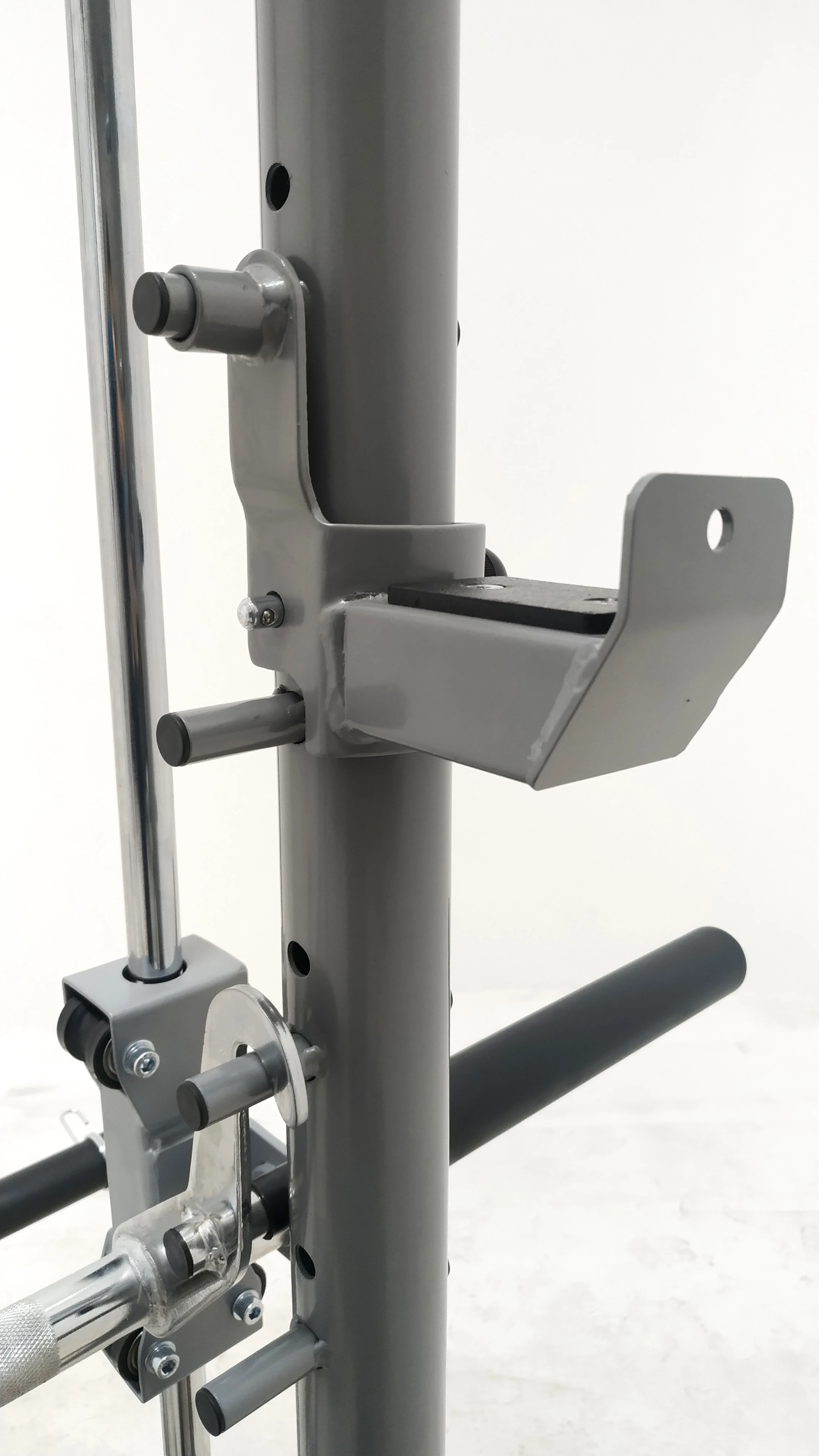 Fitness Strength Squat Frame Household Sports Equipment Training Multi functional Smith Machine