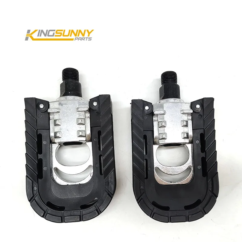 MTB Mountain Urban Bicycle folded Pedal Road Bicycles Ultralight Mountain Custom Bike Foldable Pedals Metal Aluminum Alloy