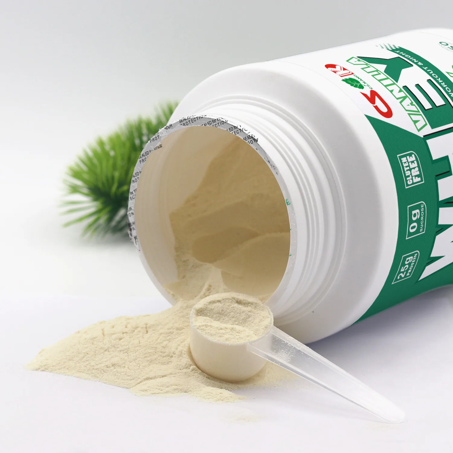 Wholesale protein powder 100% whey protein isolate powder private label whey protein powder