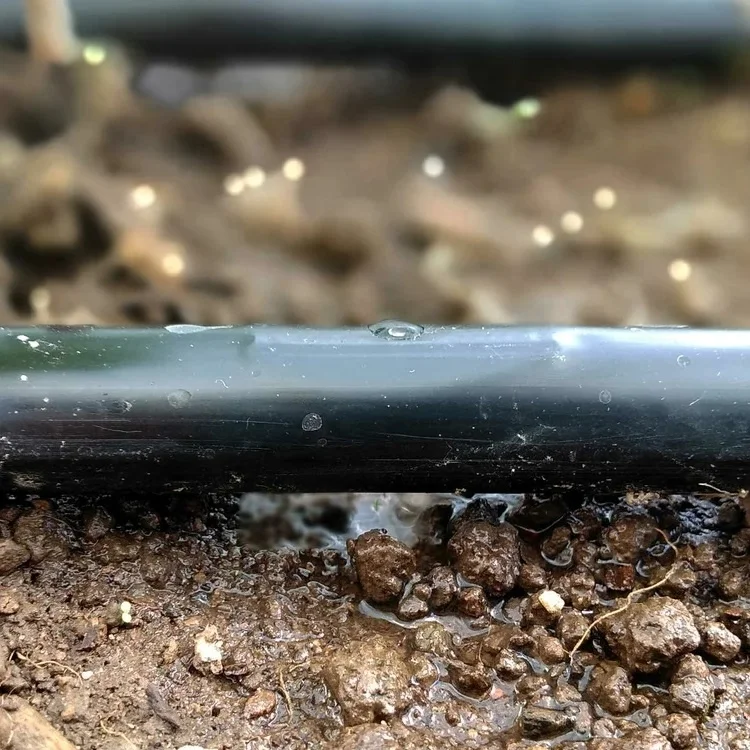 high quality automatic patch type drip irrigation tape watering drip tape