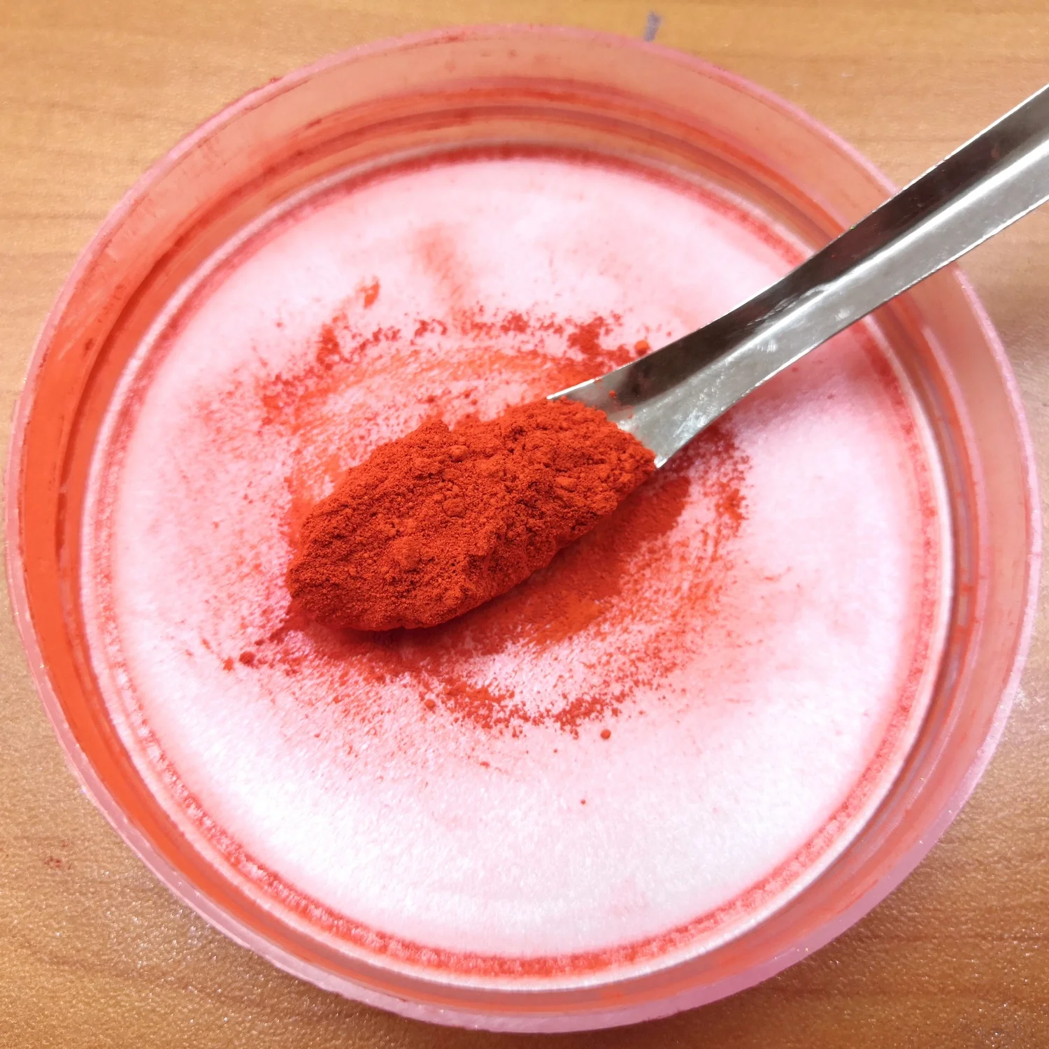 Sheng Zhu matte color makeup eye shadow pigment