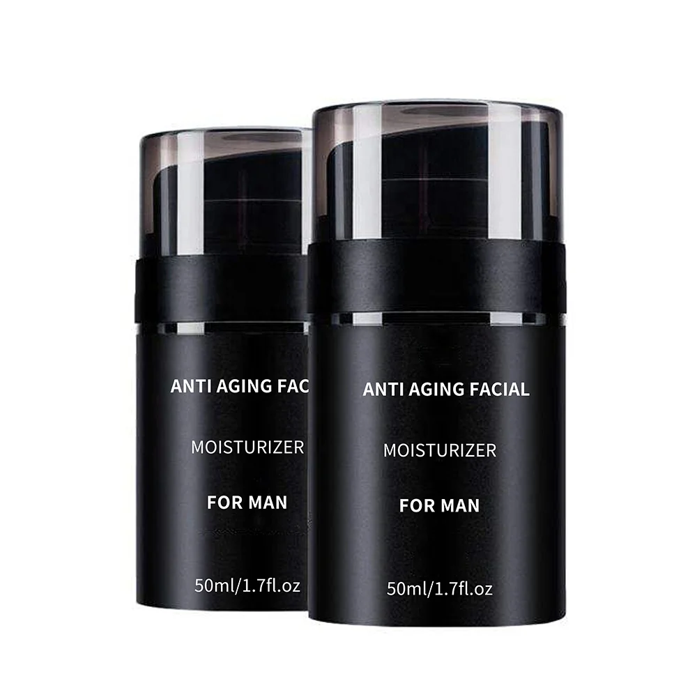 OEM Private Label Anti Aging Skin Whitening Moisturizer Face Cream For Men