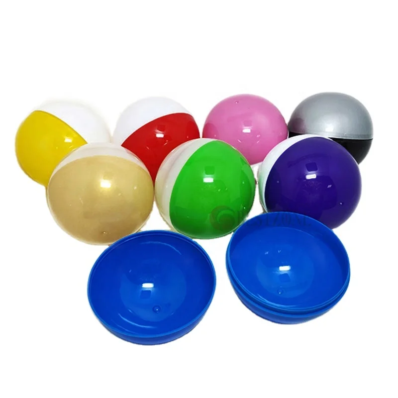 capsule toys diameter 75mm kids toys vending toys
