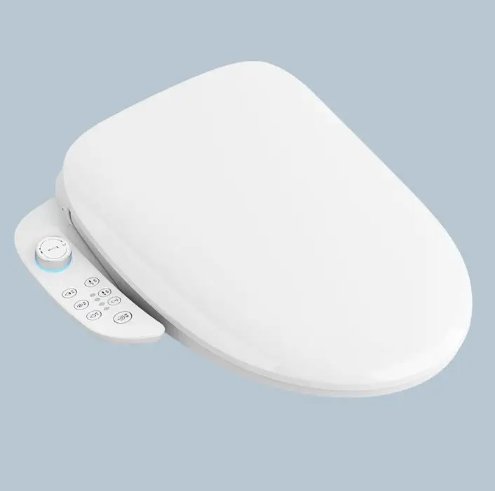 China Factory Price Instant Heating Smart Korea Intelligent Heated Toilet Seat Covers For Hotel Project
