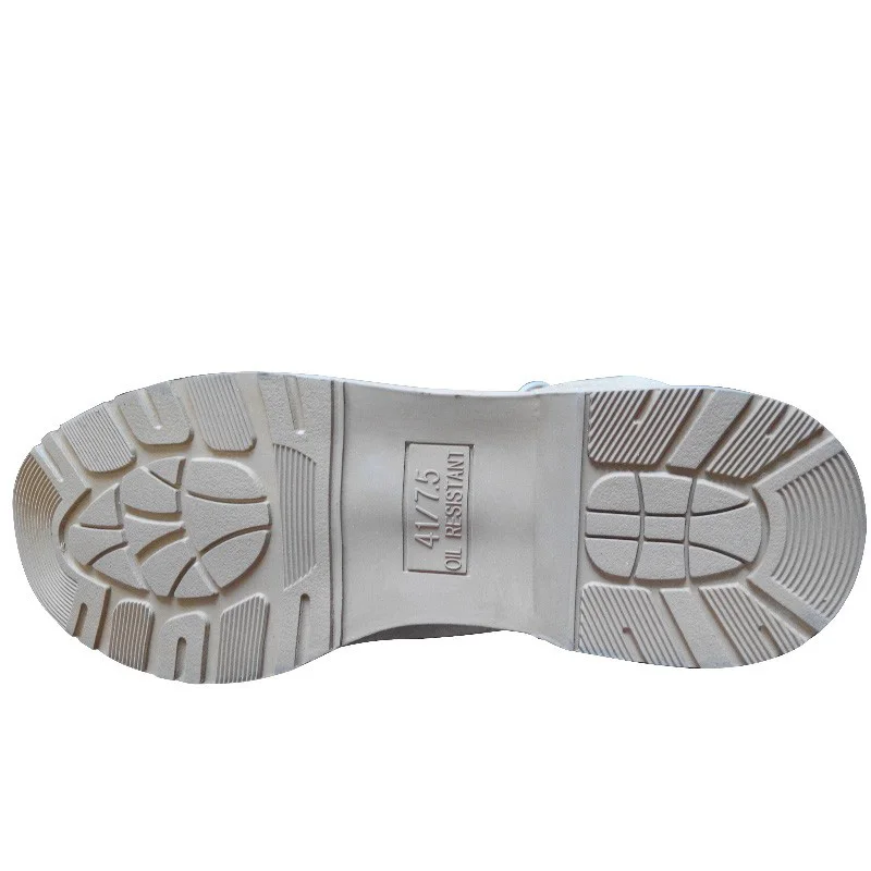   2023 High Quality Hiking Jungle Desert Leather WaterProof Hunting Boots