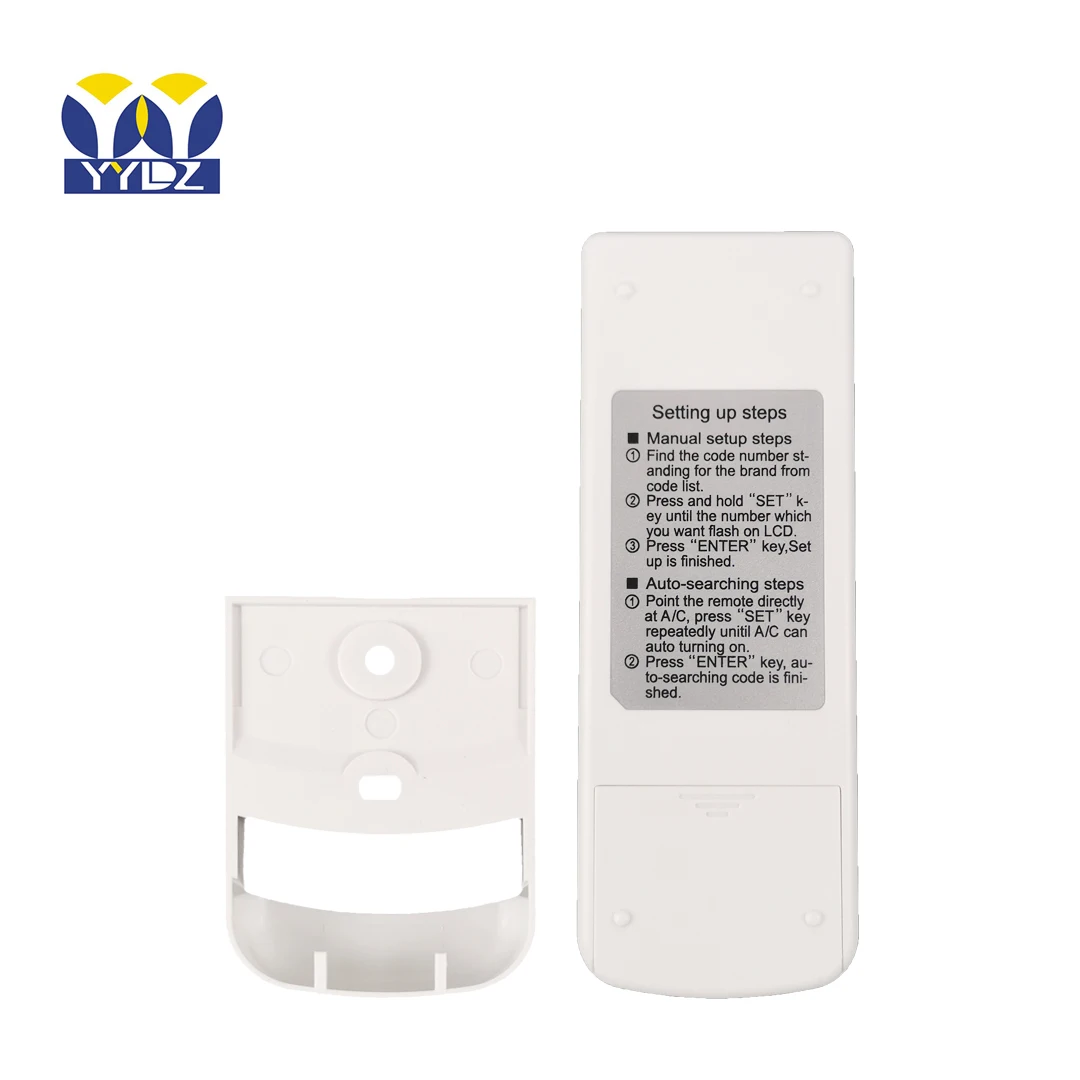 KT 109II  Universal air conditioner ac remote  control