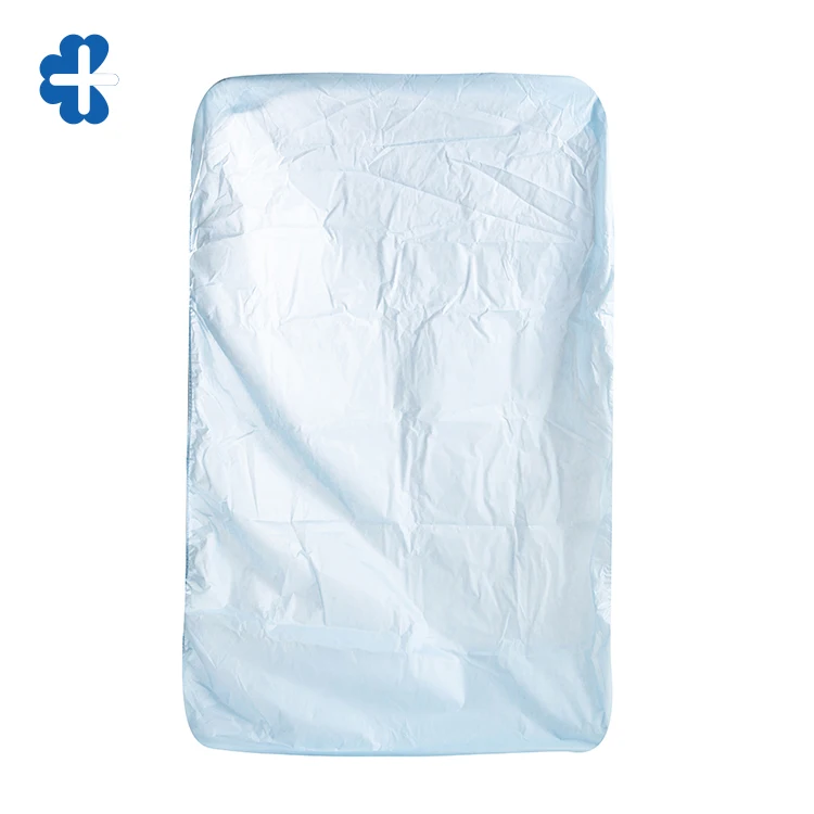 Disposable table sheet medical bed cover Comfortable disposable hospital bed cover