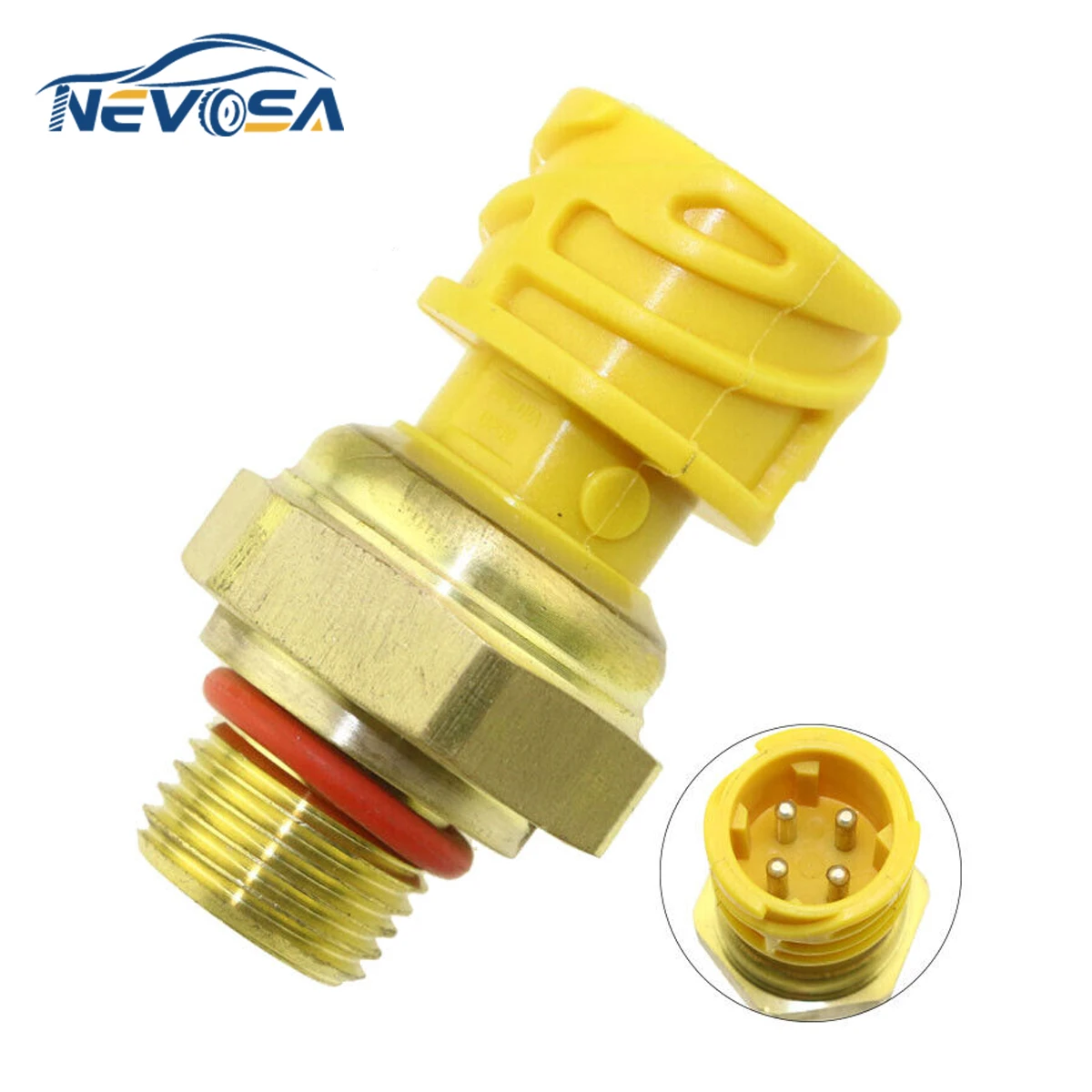 Nevosa 21634017 7421746206 7485116444 7421634017 7420796744 Generator Engine Oil Pressure Sensor For Volvo FM FM9 FM12 FMX Fe