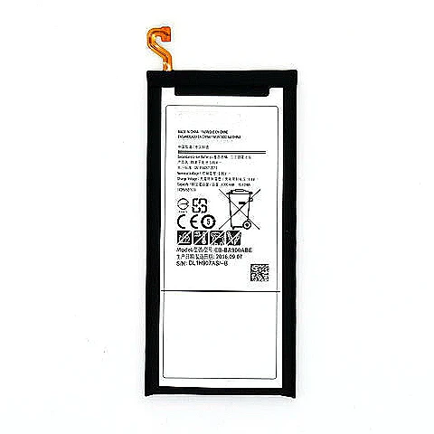 3 8 V 5000mah батарея для мобильных телефонов Samsung Galaxy A9 Pro 2016 SM-A9100