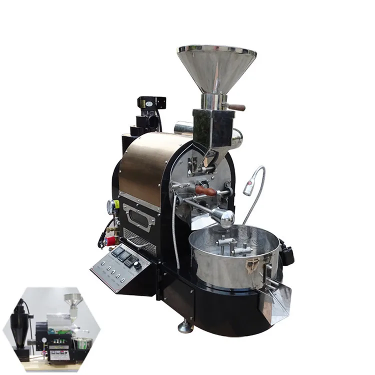  topper good quality commercial coffee roaster