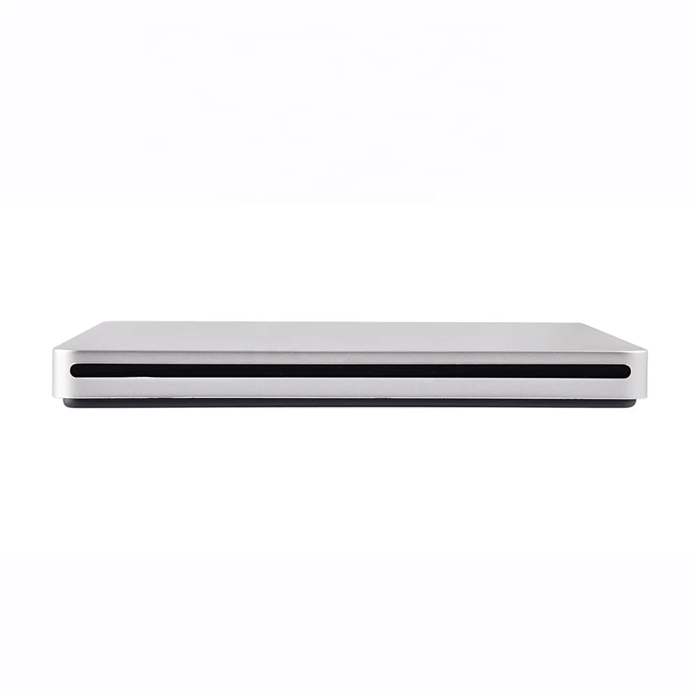 2021 Utra-slim Slot-in Dvd Drive Usb 3.0 External Dvd Burner with High Speed SATA Interface
