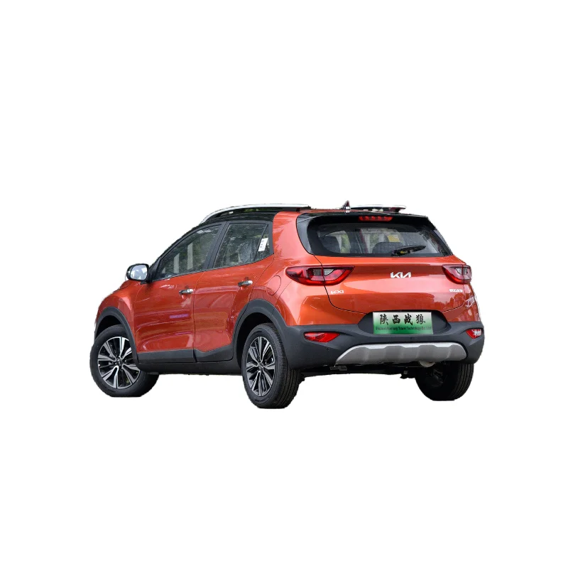 2021 Kia Yipao KX1 SUV 1.4L 100hp Turbo Engine Automatic Gearbox 5 Leather Seats with Rear Camera R16 Tire Size New Gasoline Car