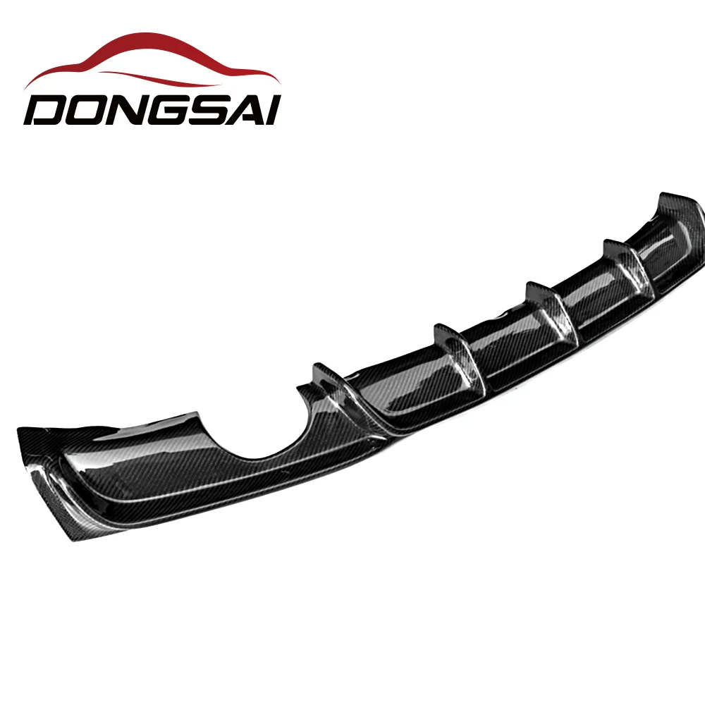 PP MP стиль задний бампер диффузор плавники спойлер сплиттер для BMW 3 серии F30 320i 335i 340i 2012 +