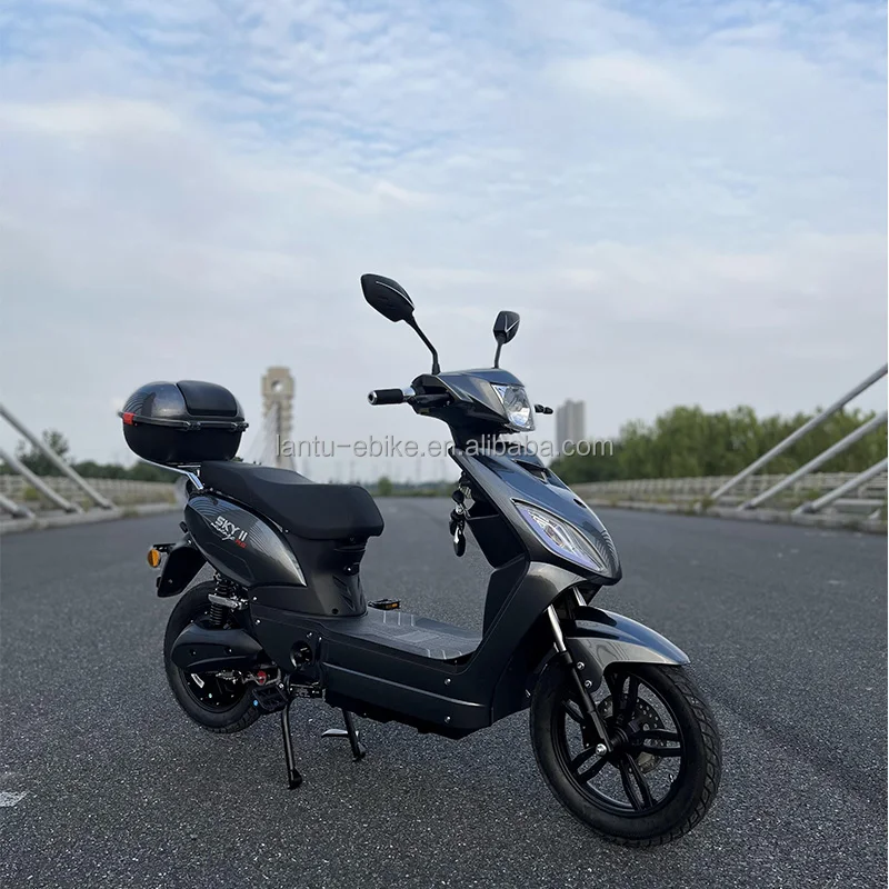 Лидер продаж 2024 eec coc street legal 48v 60v Двухместный городской электрический мотоцикл Китай