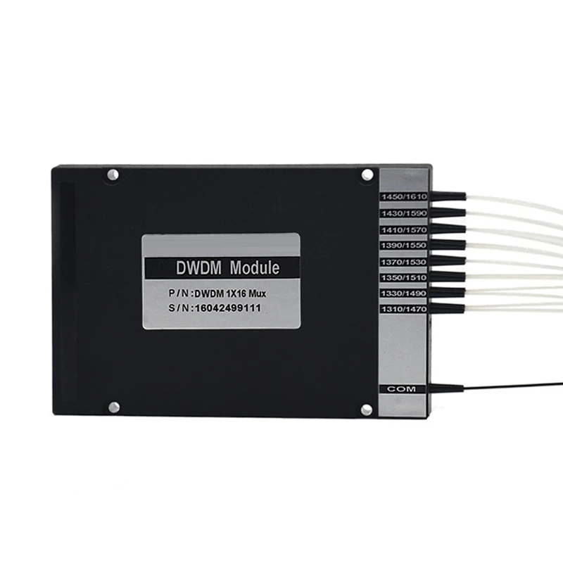 
PHX Hot Selling ABS Box Type CWDM DWDM WDM with OEM / ODM Service 