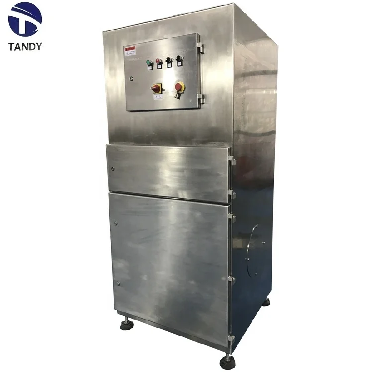 High Efficiency Industrial Cyclone Dust Collector Extractor 5500W