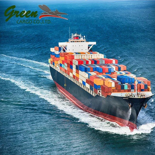 Good Sea Cargo GB Shipping Rate Services FCL Full Container LCL Freight Shipment To UK From China