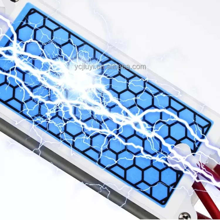 5G 10g Ceramic Plate Ozone Air Purifier Ozone Steriliser Air Ozone Generator Eliminates Odors For Kitchen Office Warehouse