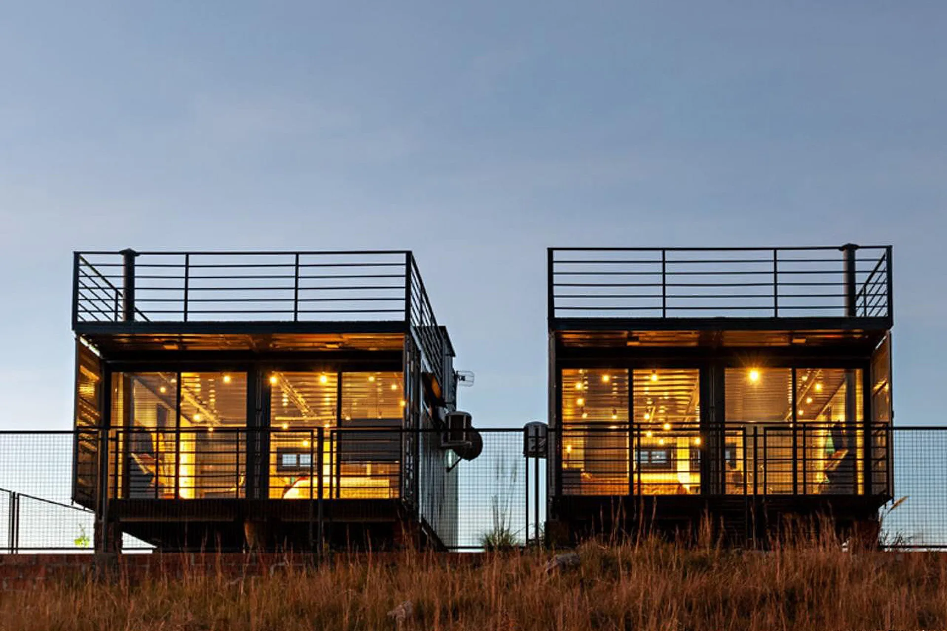 Prefabricated Houses Low-Cost