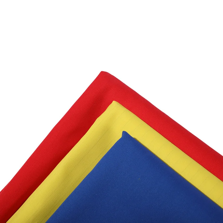 65% Polyester 35% Cotton Oil Waterrepellent Impregnation Antistatic TC Dust Repellent Workwear Fabric