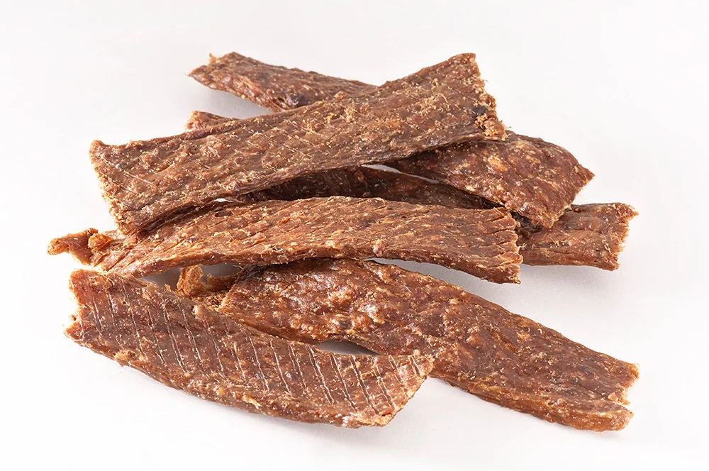 Quality Guarantee Mascota Vital Customized Healthy Turkey-Meatstripe Dog Snacks With Rigorous Quality Controls