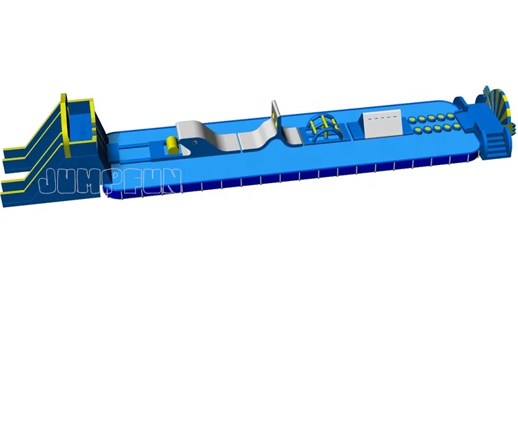 Hot Sale discount Frame pools inflate water obstacle course adults Aqua park inflate pool floating park China best quality fast 2023 sale
