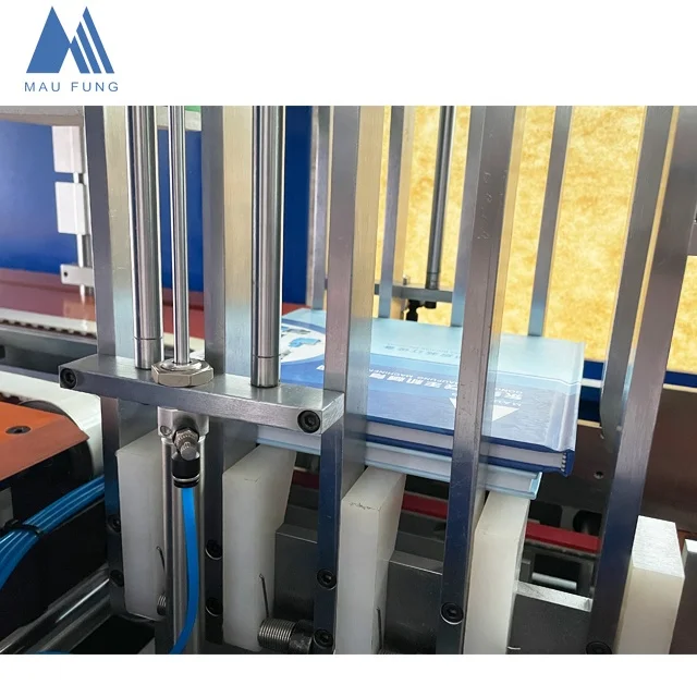 Notebook Making Machine/Book Strap Machine,Photo Albums Stacking Maker With Packaging Efficiency/MF-ASM320