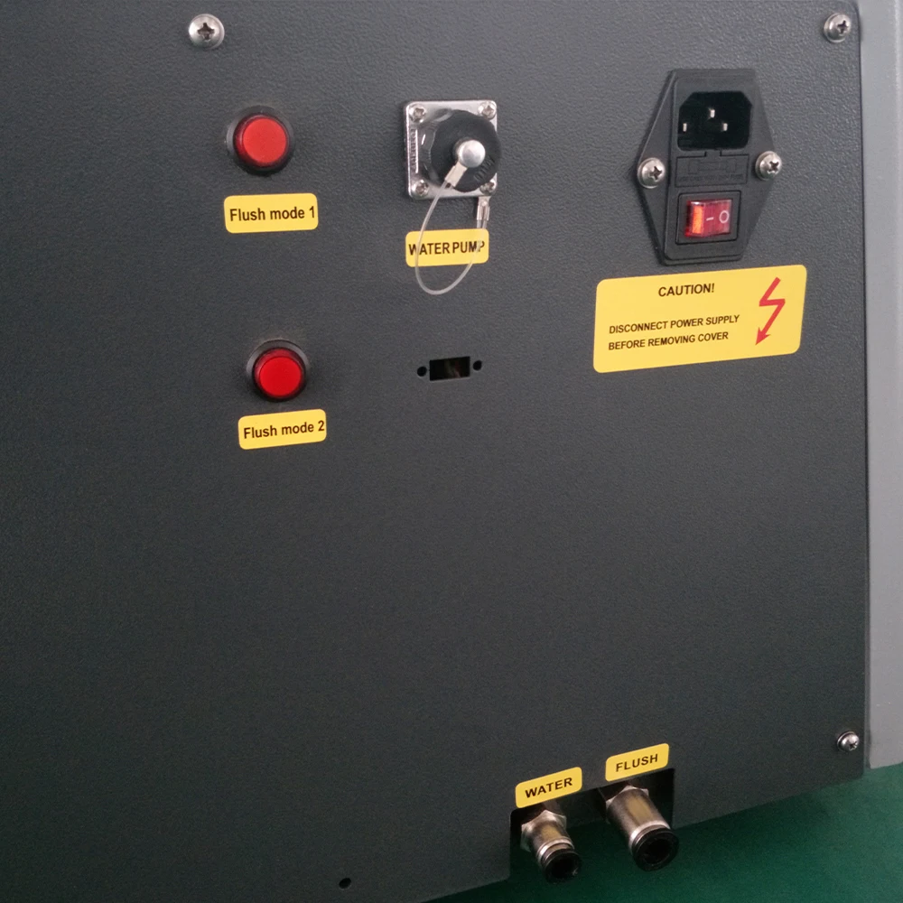 
Alpha 202 Variable speed Manual Grinder Polisher For Metallographic Specimen Preparation 