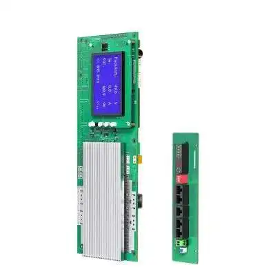 Daly SMART 15S 16S 100AH BMS с RTS 485 LCD RS 232 может модулем связи