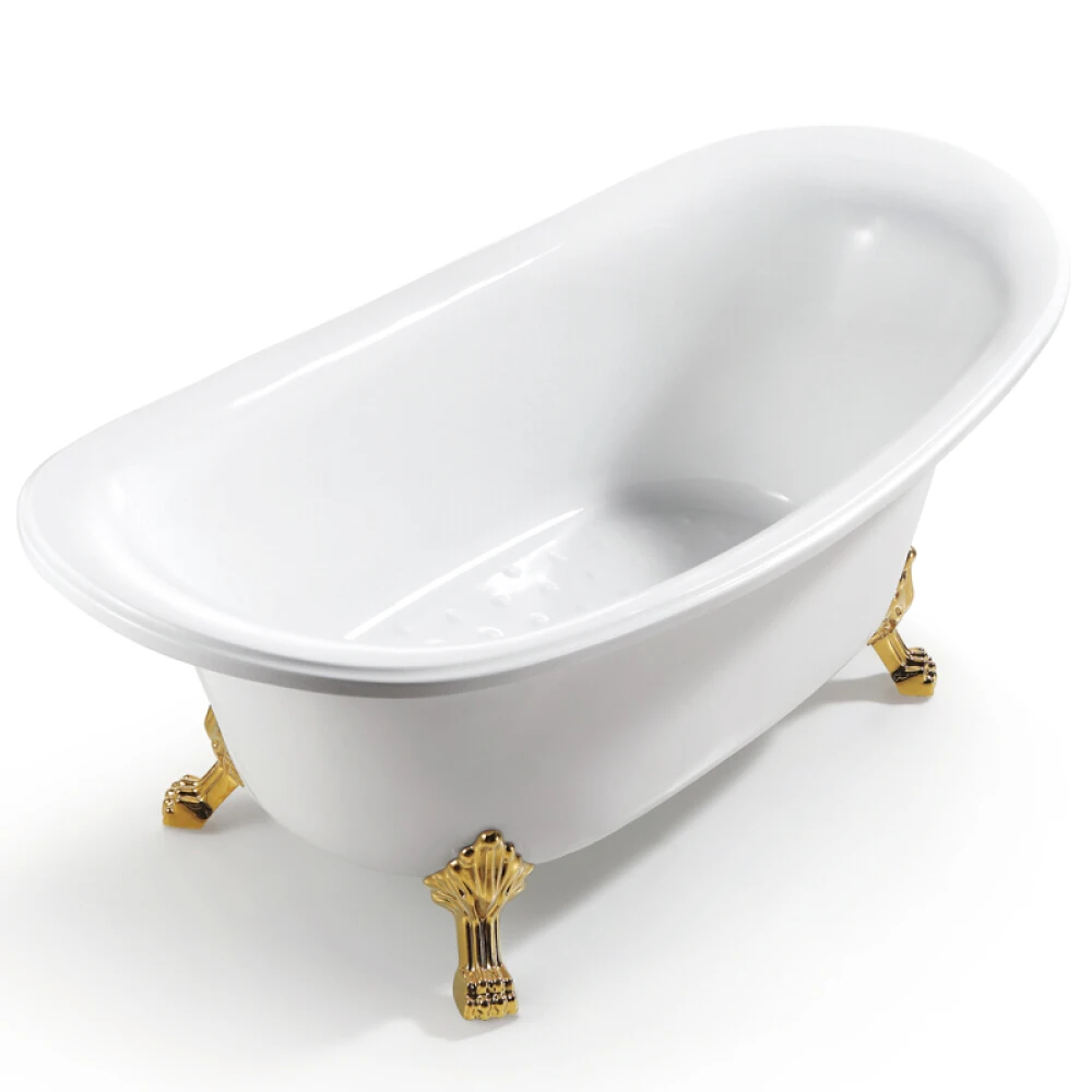 Классическая отдельно стоящая Ванна 1,7 м, ванна для замачивания с ногами, домашний спа, отдельно стоящая Ванна для ног