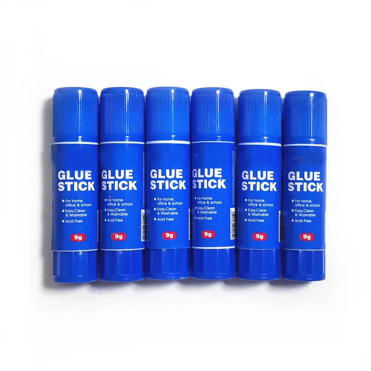 Factory Oem All Purpose Non-toxic Strong Glue Craft Stationery Adhesive Glue Stick For School And Home