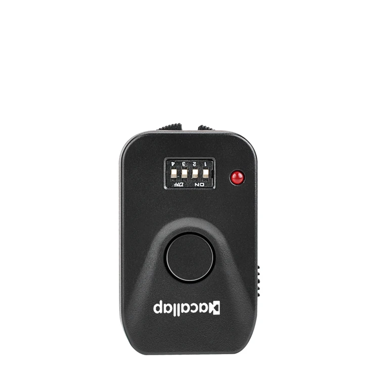 Most Popular Wireless Remote Control Flash Trigger Kit For Flash/studio Light