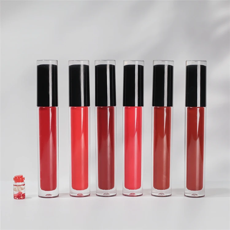 lipstick 2022 Factory Direct Sale 43color Multicolor Liquid Matte Liquid Lipstick Private Label Lipstick