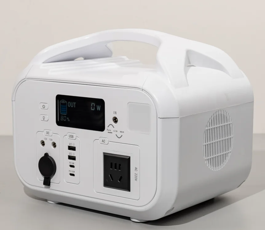 Портативная солнечная энергия аккумулятор AC110V/220V 180 Вт до 1500 диапазон для домашнего использования панель электростанция