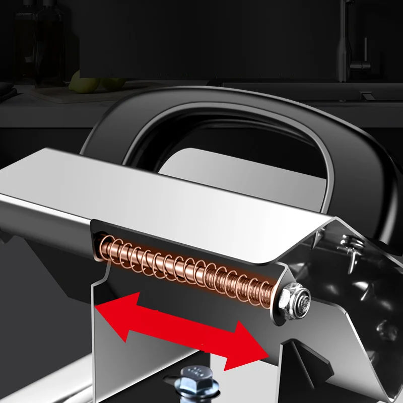 Household Manual Meat Cutter Slicer Small Portable Stainless Steel Lamb Slicing Machine