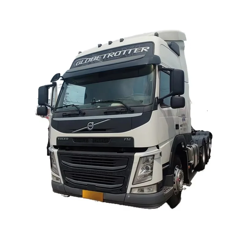 Second-hand  WOERWO460 horsepower with 1.37 million kilometers in 2018