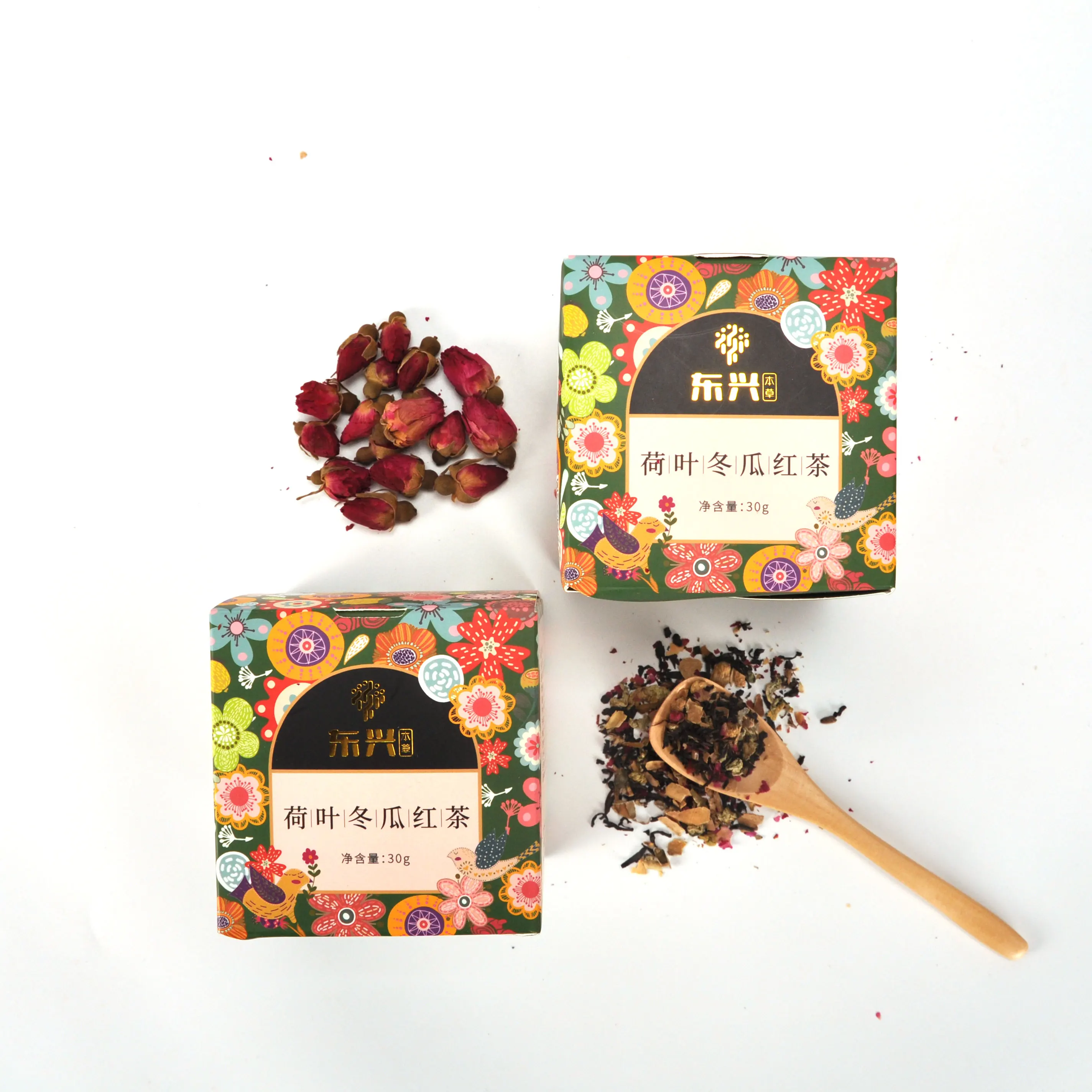 
Private Label Oem Chinese Healthy Natural Tea Bags Flavors Herbal Tea 
