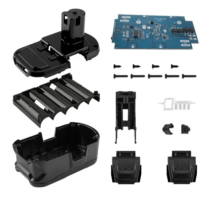 Качественный светодиодный контролируемый дисплей Hua Xing, печатная плата, тестирование круглых светодиодов SMD, OEM-дизайн, предложение PCBA