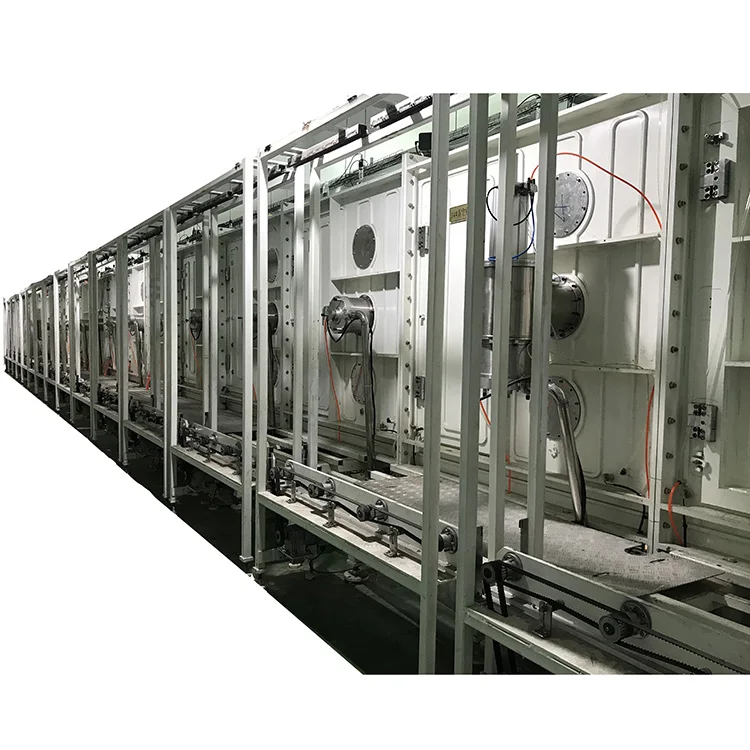Indium Tin Oxide (ITO) Glass Magnetron Sputtering Coating Line