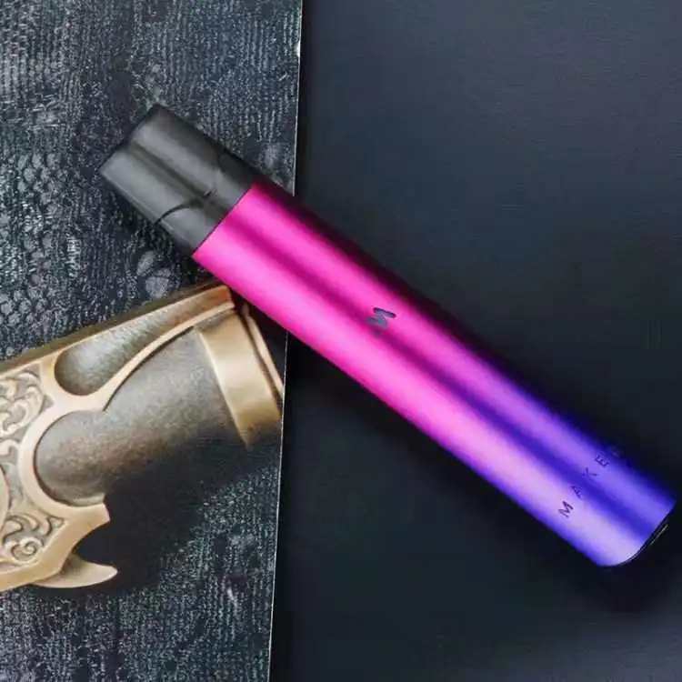 1 9 объем капсулы электронная сигарета производитель vape pod закрытая система 500 мАч