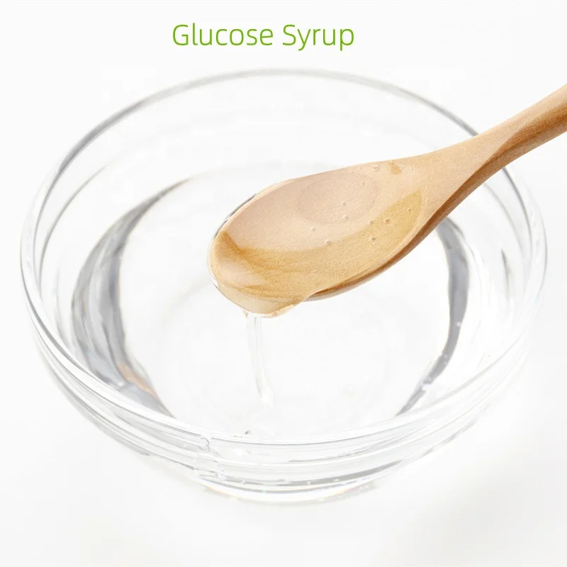 Food Grade Liquid Glucose Syrup 80-85%