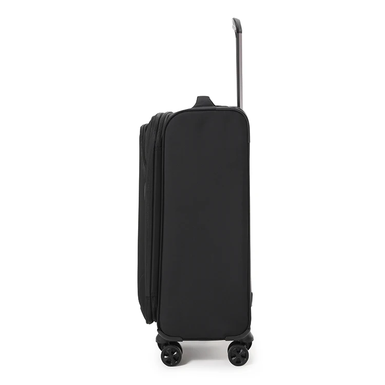 Goby London Wholesale Fashion Oxford Trolley Suitcase Unisex Business Luggage Long Travel Soft Luggage Set