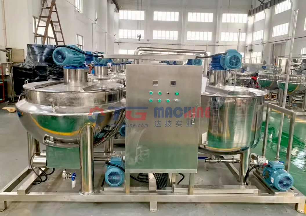 bear shape Versatility Modular Minimized product waste vitamin gummy making machine