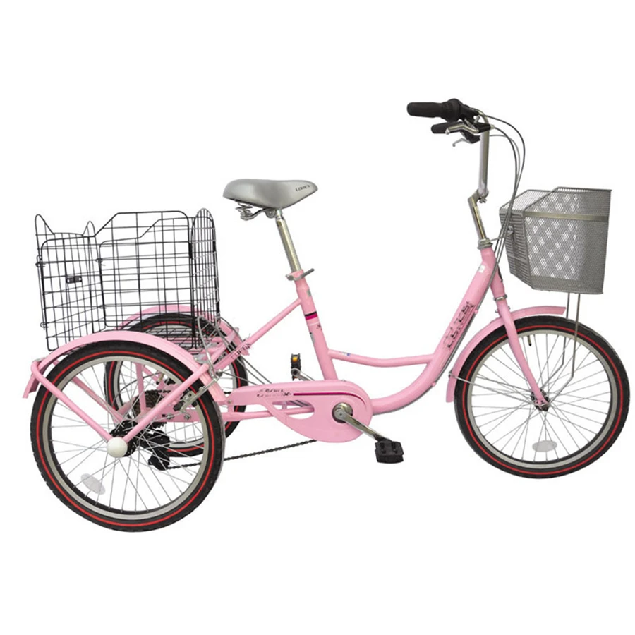 Высококачественный полноразмерный 26 колесный велосипед Schwinn хорошая репутация трехколесный с шинами для детей и